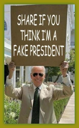 Share Fake President Biden
