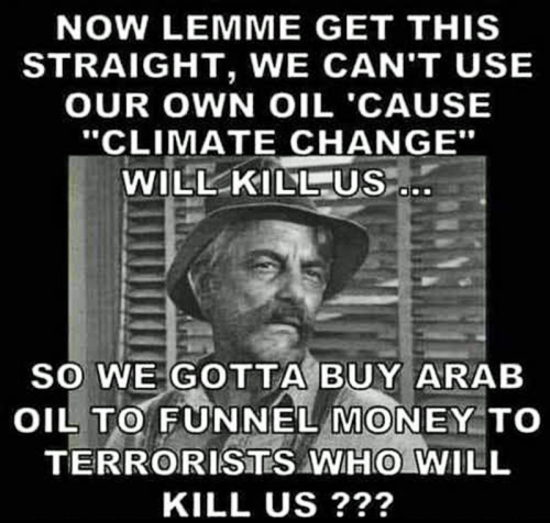 M oil