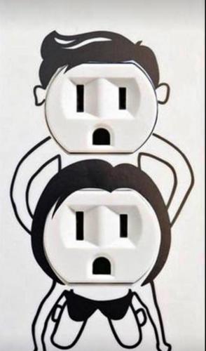 Electrical Outlet Sex