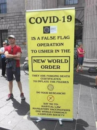 false flag
