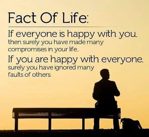 EveryoneHappyCompromiseIgnoreFaults