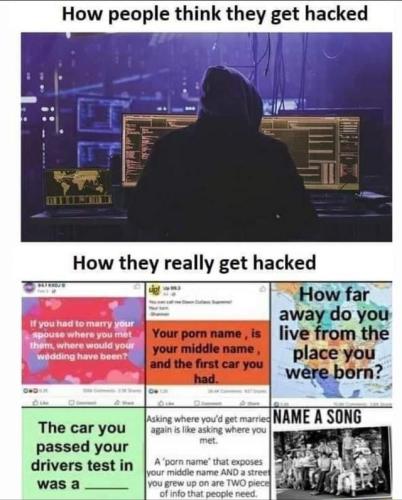 Hacked