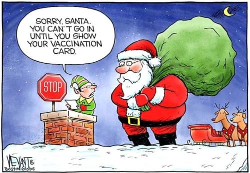 Santavaxcard