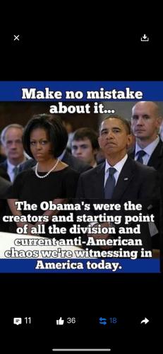 obamas responsible chaos