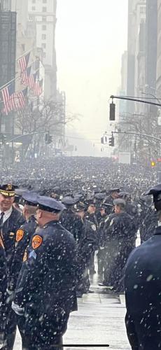 Thin Blue Line