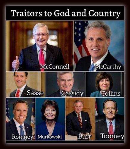 Traitors