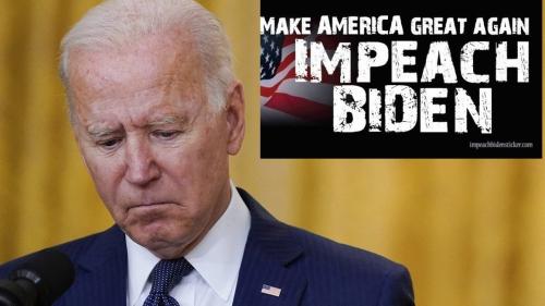 Impeach Biden