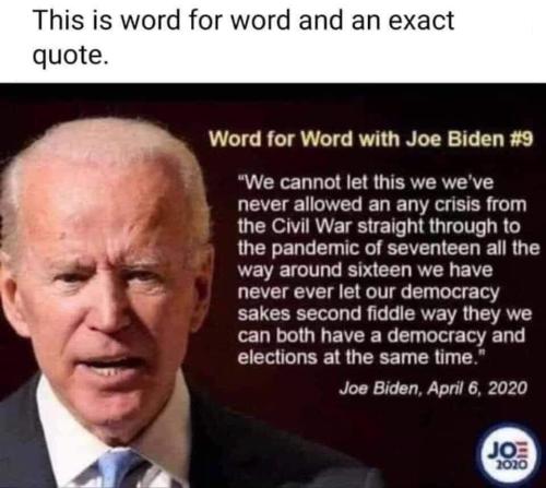 FB Biden