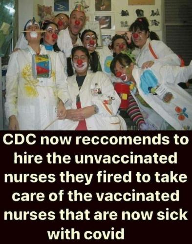 nurse clowns