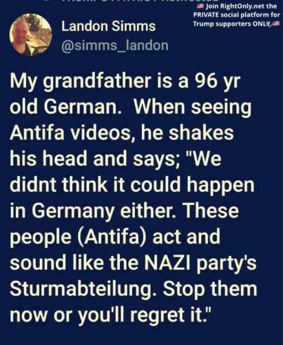 MY GRANDFATHER