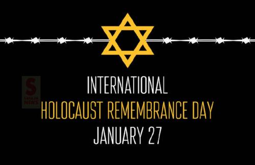 Holocaust Remembrance Day