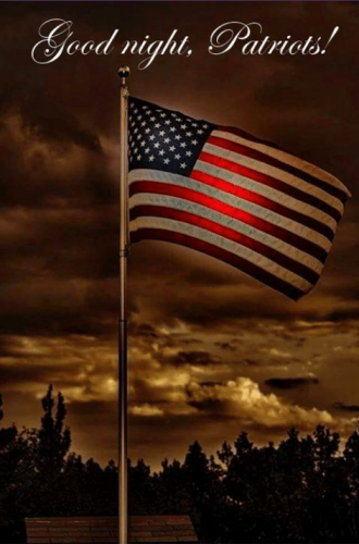 Good Night Patriots