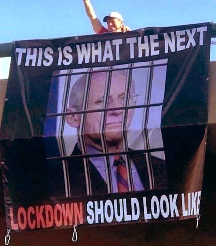Fauci's Next Lockdown