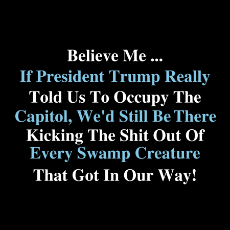 BELIEVE ME