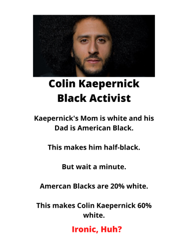 Colin Kaepernick