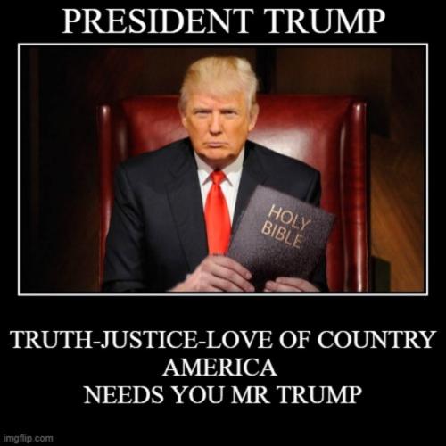 TRUMPTRUTHJUSTICEAMERICANWAY