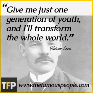 lenin children