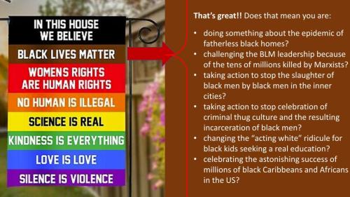 We Believe BLM