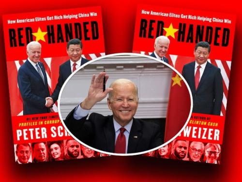 Trump on ‘Red-Handed’: ‘Biden Family Collected over $31M from Entities Linked to CCP’.