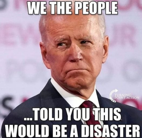 M disaster