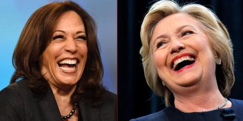 Kamala Harris Rumored to Be Biden’s Top SCOTUS Pick, Hillary Clinton Waiting in the Wings.