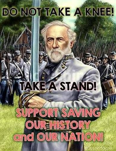 Take a stand