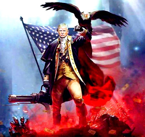 TRUMP EAGLE