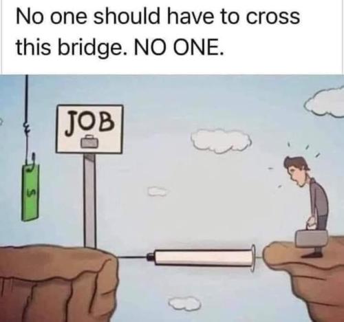 No One