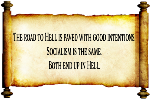 road to hell