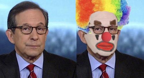 piss wallace the clown