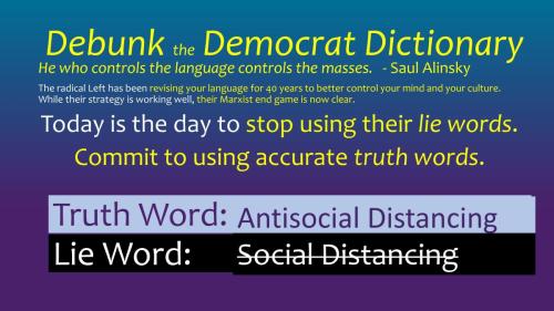 social distancing