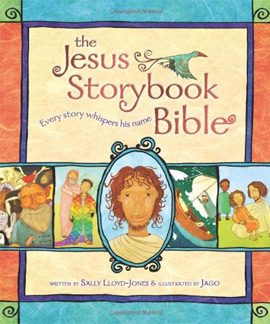 Jesus Storybook