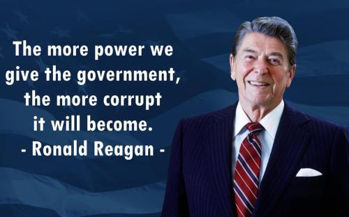 Ronald Reagan