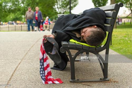 HOMELESS VETS