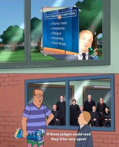 bidenkingofthehillonicron