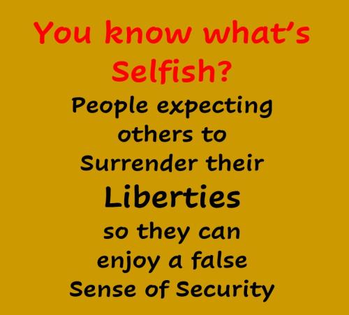 Selfish