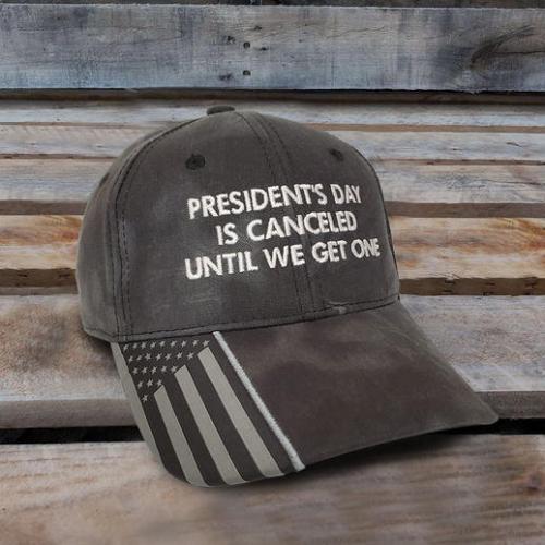 presidents day cancelled in feb