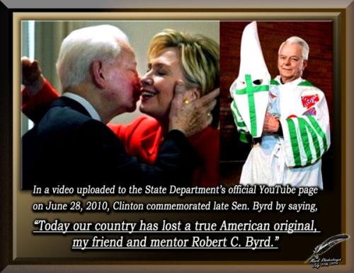 Killary and The KKK