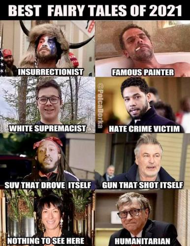 Best Fairytails of 2021