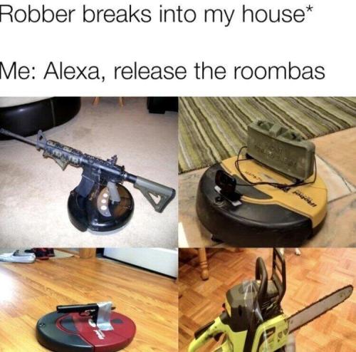 roombas