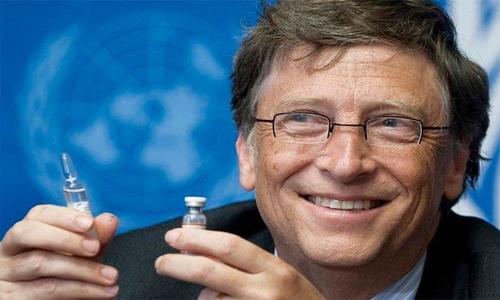 Bill-gates-foundation