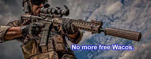 Rogue Nation No more free Wacos header cover