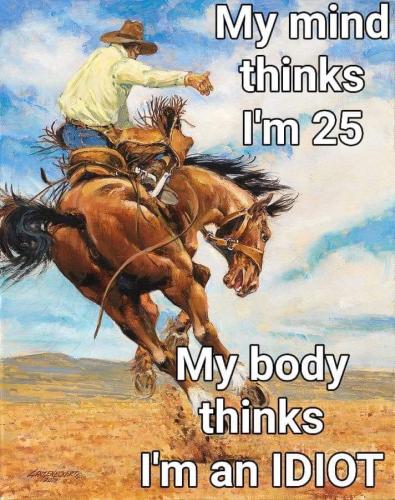 I am 25