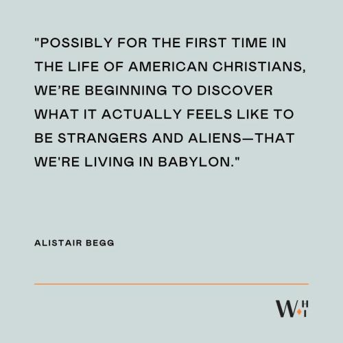 Living in Babylon
