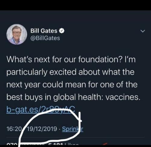 gates vaccine