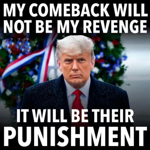 Their Punishment Maga