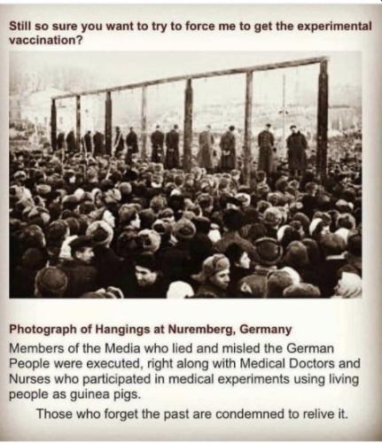 Hangings at Nuremberg