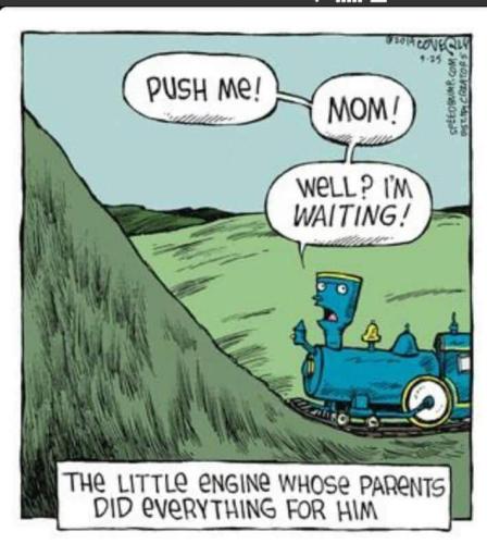 The Little Engine