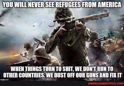 refugees