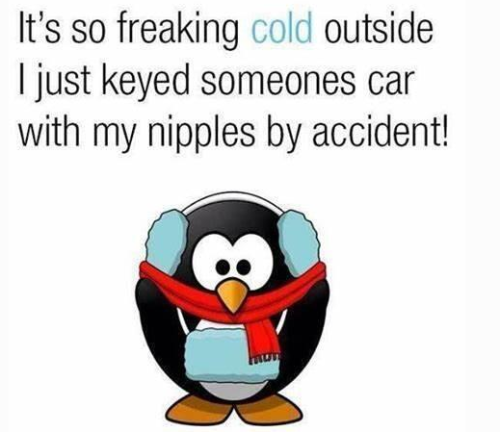 I keyed a car